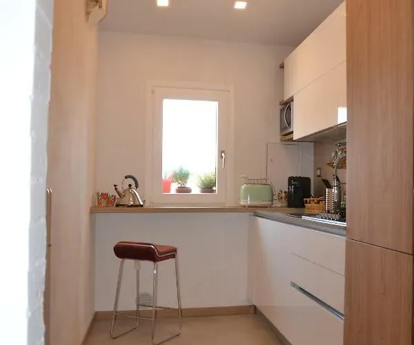 Elegante Luminoso Attico Centralissimo סיינה