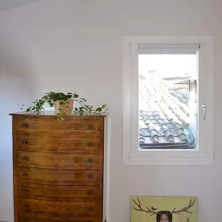 Elegante Luminoso Attico Centralissimo דירה