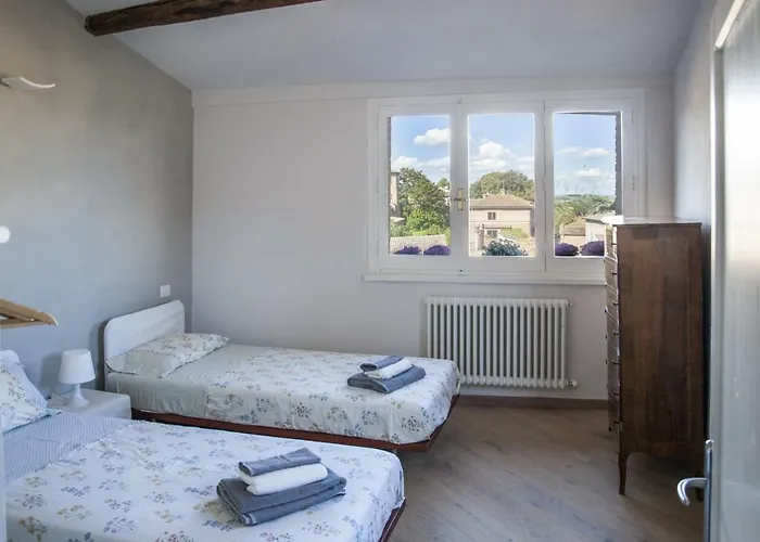 Apartmán Elegante Luminoso Attico Centralissimo Siena