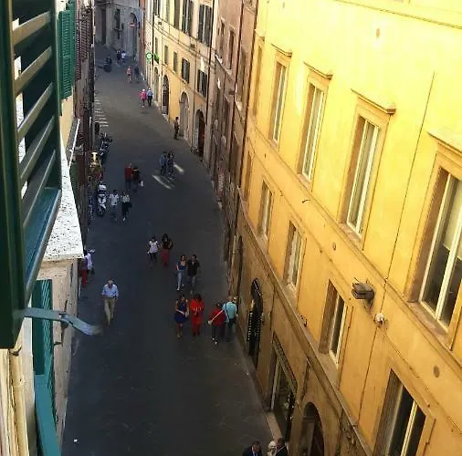 Elegante Luminoso Attico Centralissimo Apartmán