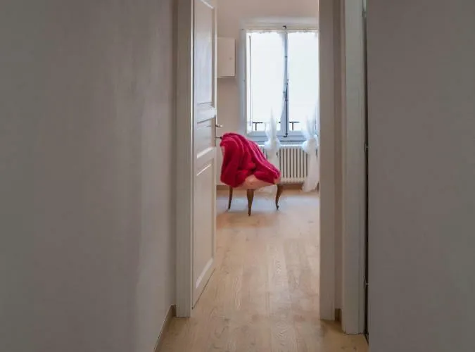 Elegante Luminoso Attico Centralissimo * Siena