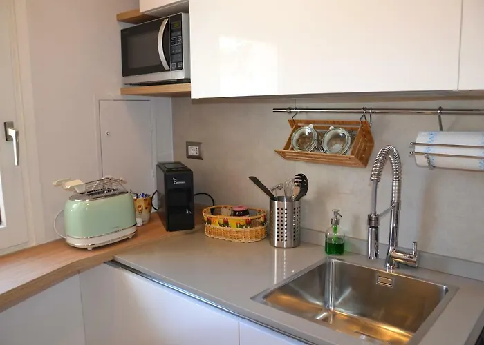 Apartmán Elegante Luminoso Attico Centralissimo Siena