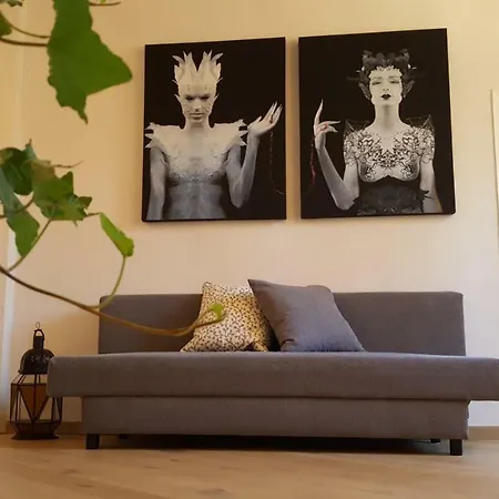 Elegante Luminoso Attico Centralissimo Apartmán *