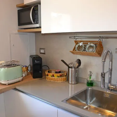 Apartmán Elegante Luminoso Attico Centralissimo Siena