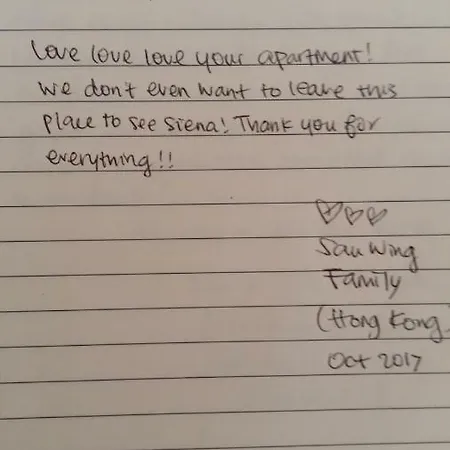 Elegante Luminoso Attico Centralissimo * Sienne