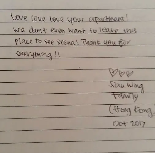 Elegante Luminoso Attico Centralissimo * Siena